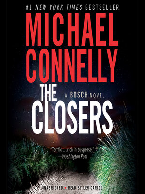 The Closers - Audiobook